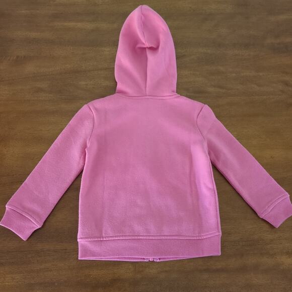 Disney's Minnie Mouse Toddler Girl Fleece Zip Up Hoodie by Jumping Beans®
2T - Picture 3 of 3